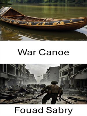 cover image of War Canoe
